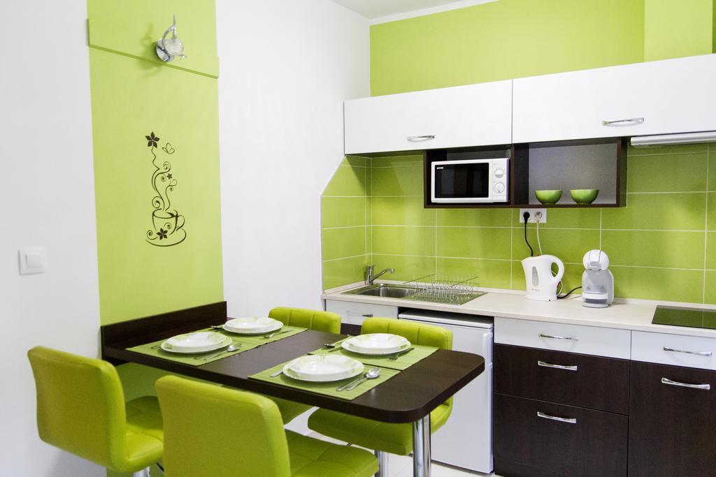 Eoetvoes Apartman بودابست الغرفة الصورة